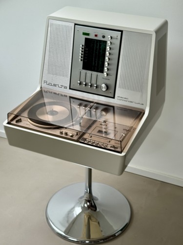 Vintage white rosita commander - vintage,