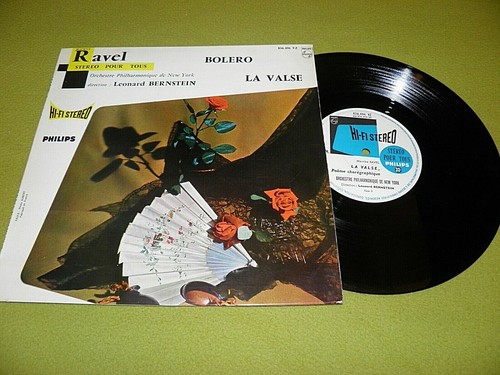 Ravel bolero la valse - -,