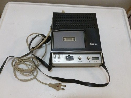 Registratore cassette - registratore, a