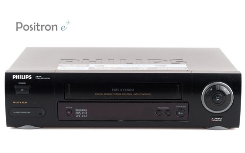 Videoregistratore philips - videoregistratore,