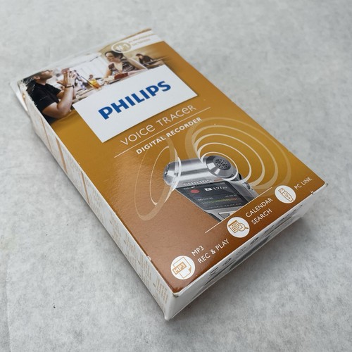 Philips dvt4100 voicetracer - dvt4100,