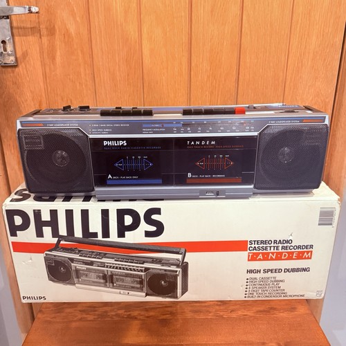 Registratore cassette radio - cassette,