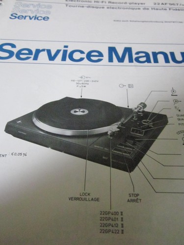 Philips 22af 967 - philips, 967/00
