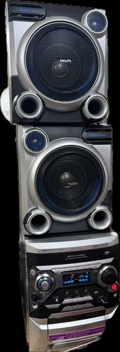 Philips fwm377 mini 3 - mini, cd