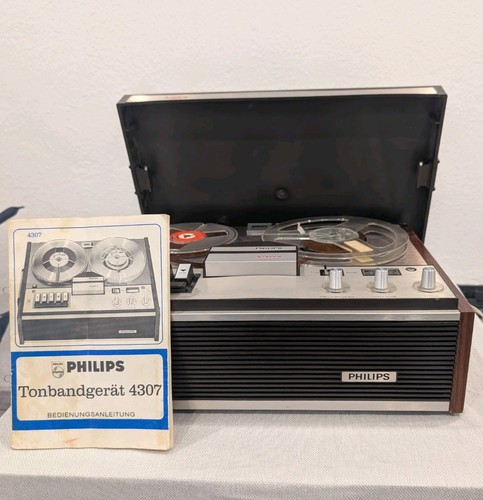 Philips 4307 reel - philips,