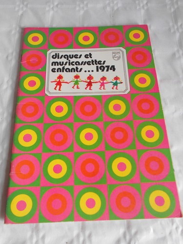 Philips childrens record - philips,