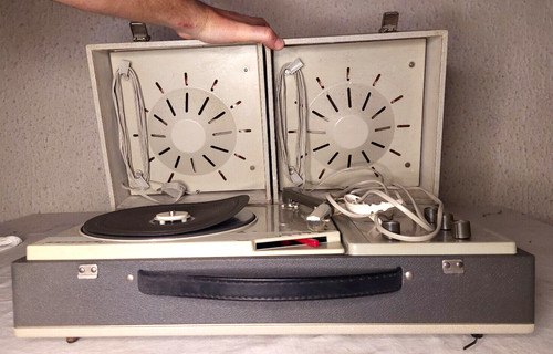 Philips diamond giradischi - philips,