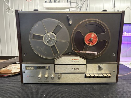 Philips n4404 registratore - registratore, a