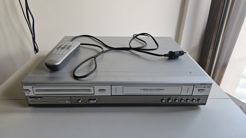 Philips dvdr3320v combo - philips, dvdr3320v/19